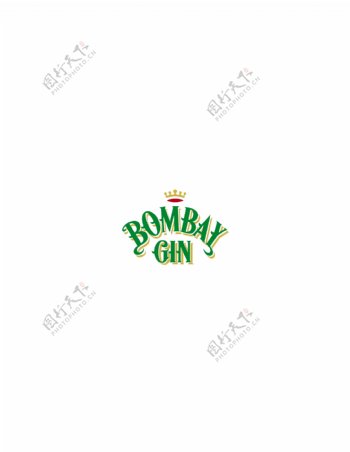 BombayGin标志