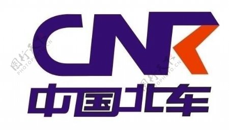 北车logo图片