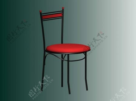 常用的椅子3d模型家具模型530