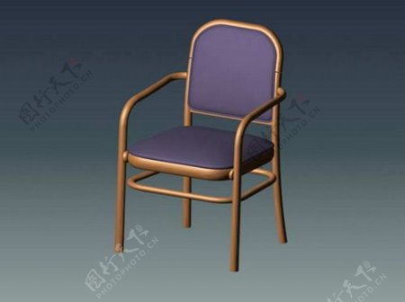 常用的椅子3d模型家具图片素材450