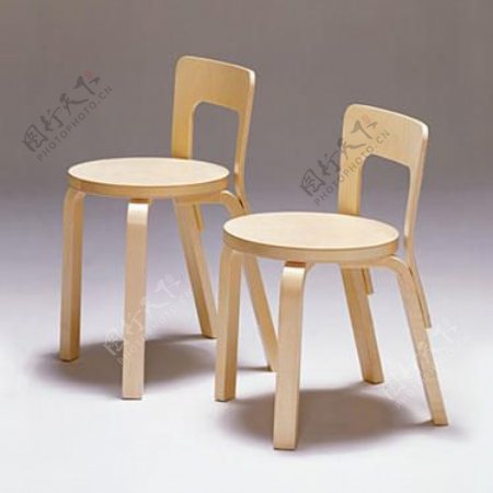 国外精品椅子3d模型家具图片素材91