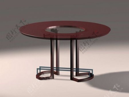 常见的桌子3d模型桌子3d模型56