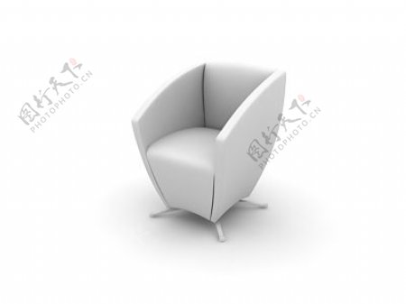国外精品沙发3d模型家具效果图44