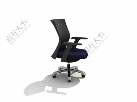 办公家具办公椅3d模型3d模型16