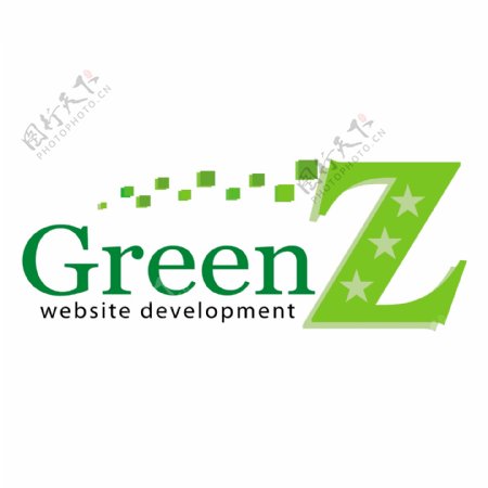绿色Z网站开发