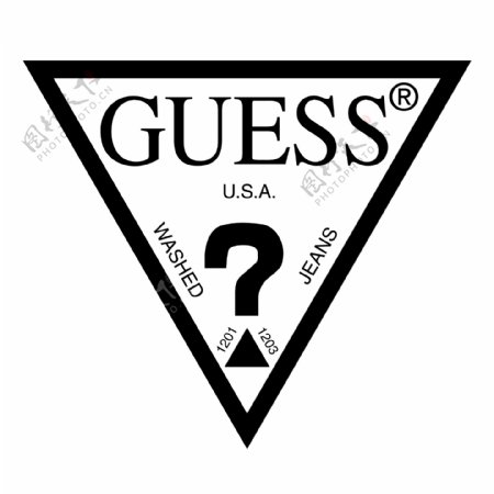 Guess牛仔0