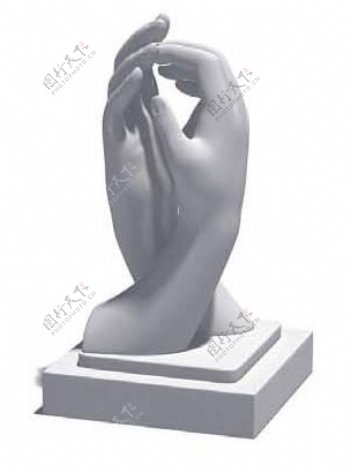 室外模型雕塑3d素材3d素材54