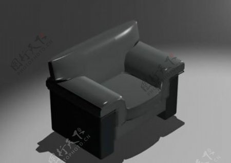 3D沙发办公家具模型20080920更新14