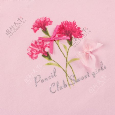位图实物图案印花图案植物花朵免费素材