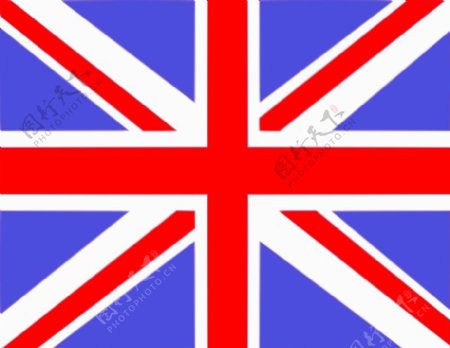 panamag英国国旗的剪辑艺术