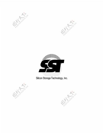 SSTlogo设计欣赏国外知名公司标志范例SST下载标志设计欣赏