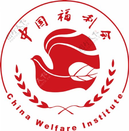 logo中国福利会图片