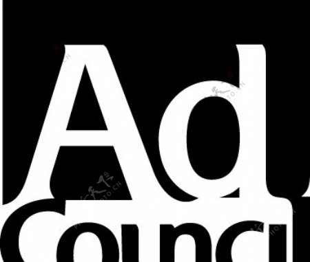 ADCouncillogo设计欣赏广告委员会标志设计欣赏