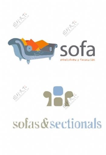 沙发logo图片