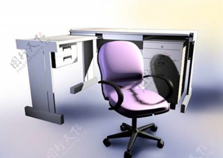 办公家具3D模型素材20080920更新8