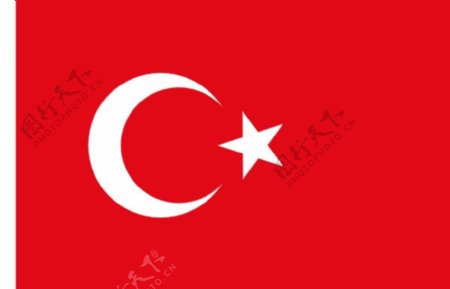 土耳其剪贴画国旗
