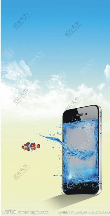 手机背景图图片