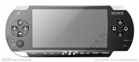 索尼PSP3000图片