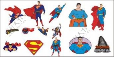SUPERMAN集结号图片
