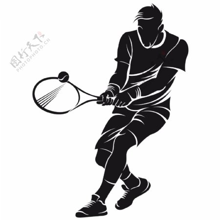 网球网球用品体育运动图片