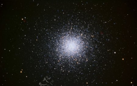m13星系图片