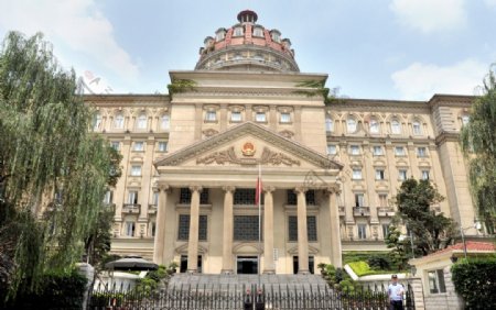 重庆高级法院图片