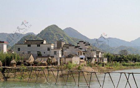 龙川胜景图片