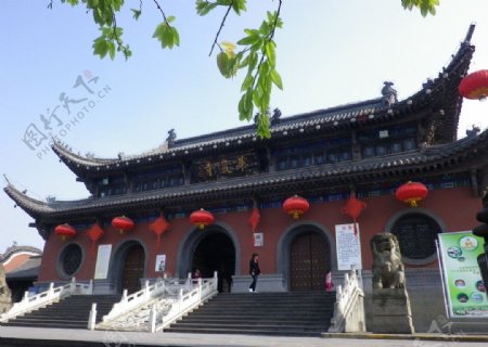 重庆华岩寺图片