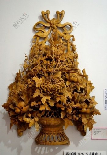 潮州木雕图片