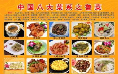 中国八大菜系之鲁菜图片