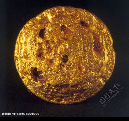 中国古代金银器45图片