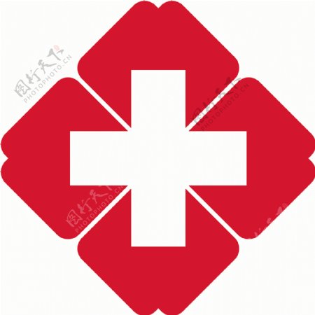 这是红十字标志图片