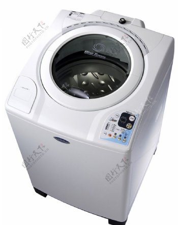 TECO超音波全自动洗衣机图片