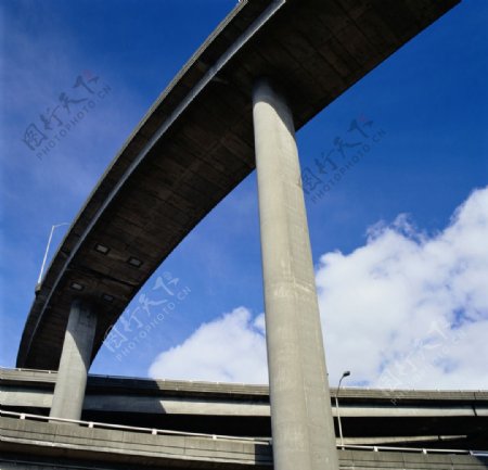 高架桥立交桥图片