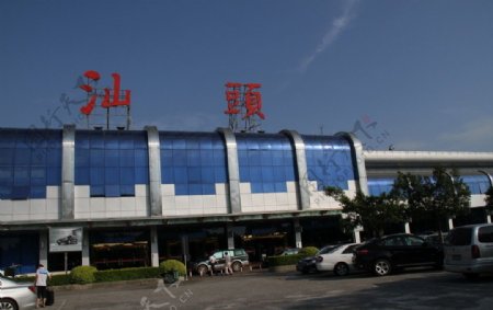 汕头机场图片