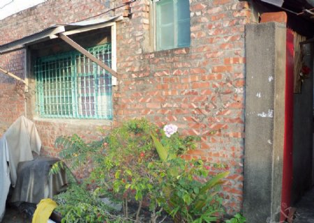 左營眷村街景图片