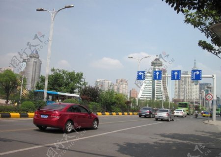 贵阳街景图片