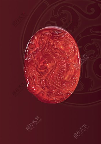 红玉髓图片