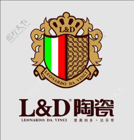 LD陶瓷标志图片