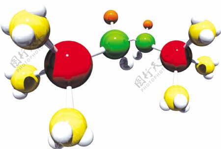 化学分子式分子图片