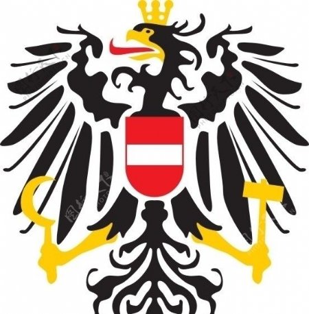 奥地利国家队足协标志图片