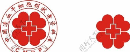 中华骨髓库Logo图片