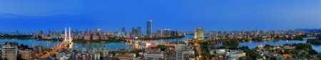 惠州西湖夜景风光图片