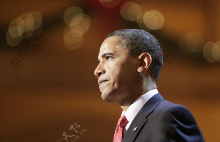 贝拉克183侯赛因183奥巴马二世美国第44任总统图片