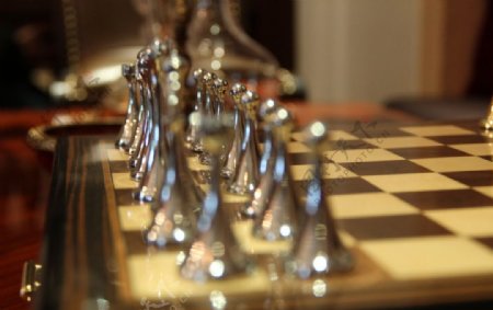 国际象棋虚影图片