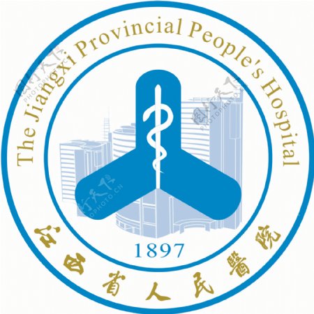 江西省人民医院标志图片