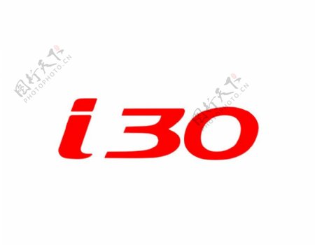 北京现代i30标志图片