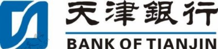 天津银行失量标志图片