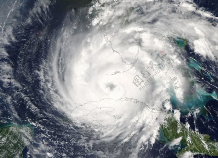 台风图片