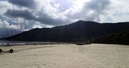 台山下川岛图片